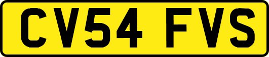 CV54FVS
