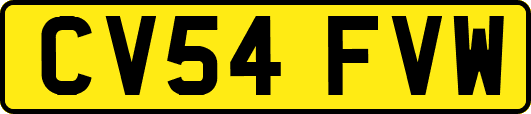 CV54FVW