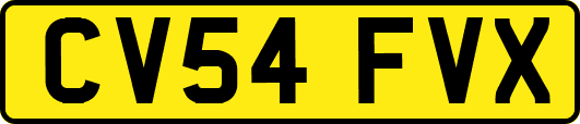 CV54FVX