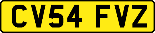 CV54FVZ