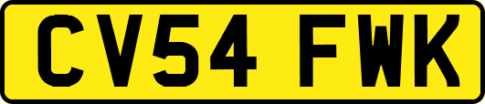 CV54FWK