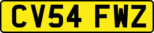 CV54FWZ