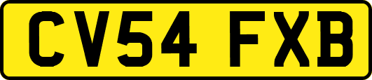 CV54FXB