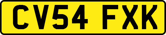 CV54FXK