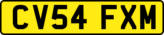 CV54FXM