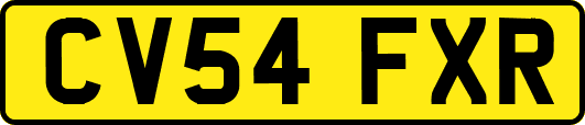 CV54FXR
