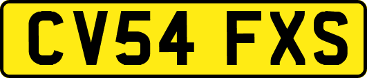 CV54FXS