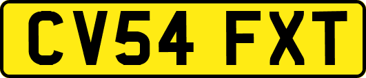 CV54FXT