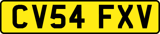 CV54FXV