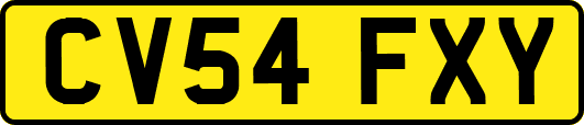 CV54FXY