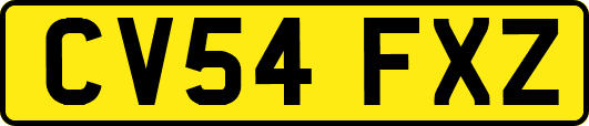 CV54FXZ