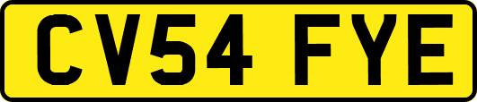 CV54FYE