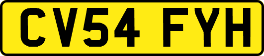 CV54FYH