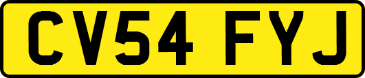 CV54FYJ