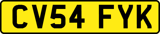 CV54FYK