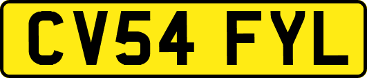 CV54FYL