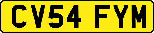 CV54FYM