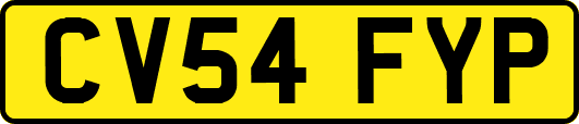 CV54FYP