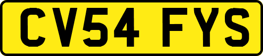 CV54FYS