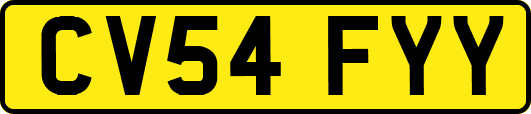 CV54FYY