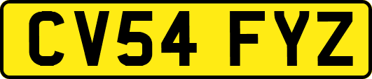 CV54FYZ
