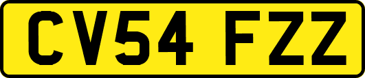 CV54FZZ