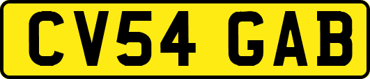 CV54GAB