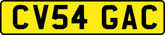 CV54GAC