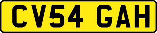 CV54GAH