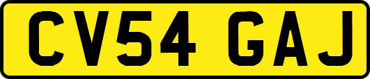 CV54GAJ