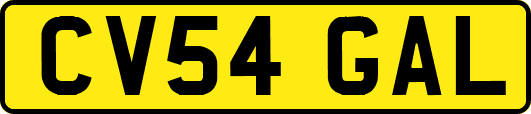 CV54GAL