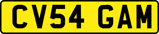 CV54GAM
