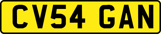 CV54GAN