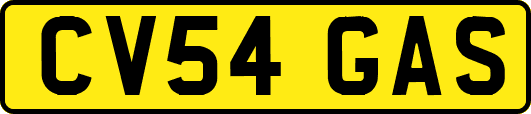 CV54GAS