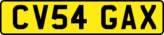CV54GAX
