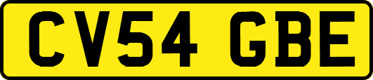 CV54GBE