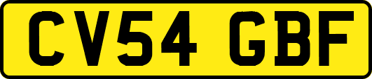 CV54GBF
