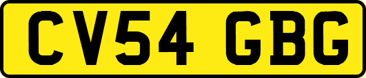 CV54GBG