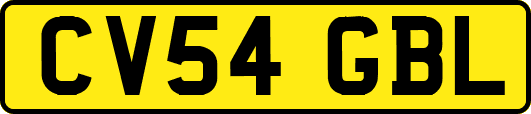 CV54GBL