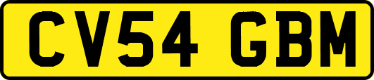CV54GBM