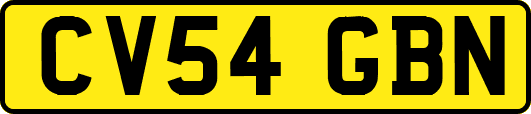 CV54GBN