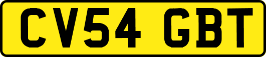 CV54GBT