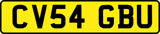 CV54GBU