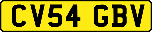 CV54GBV