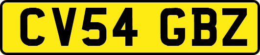 CV54GBZ