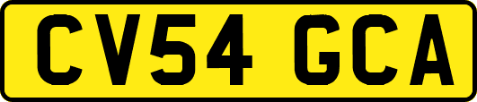 CV54GCA