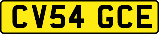 CV54GCE
