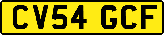 CV54GCF