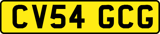 CV54GCG
