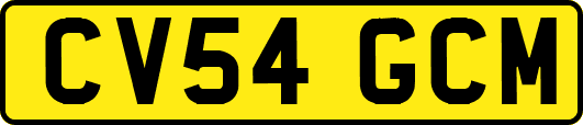 CV54GCM